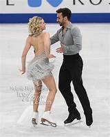 Images of Olivia Smart Ice Skating