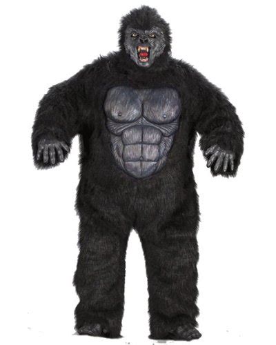 Adult Plus Size Gorilla Suit Costume Mkwheel246 — Livejournal