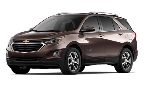 Chevrolet Equinox Crossover Suv Price Interior Colors More