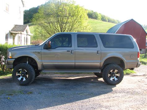 6 Ford Excursion Lift Kit Review Zone Offroad News