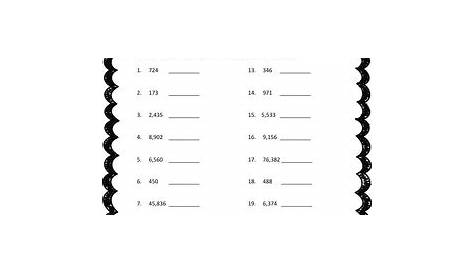 Rounding to Nearest Ten & Hundred Worksheets and Task Cards by Kim Solis