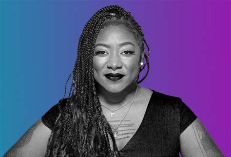 Alicia Garza Blm Co Founder And Activist On New Book The Purpose Of Power Indybay
