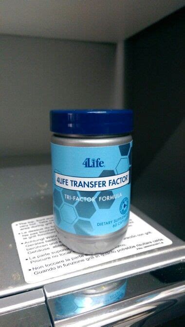 It claims to educate, enhance, and balance the the manufacturer of 4life transfer factor plus is 4life, llc located in the united states. Transfer Factor Regular 4Life | Plantas, Salud