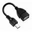 Durable Micro USB OTG Host Adapter Cable Male To 20 Female For Android 