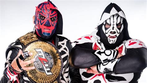 Mlw Fightland Los Parks Harán Su Regreso A La Empresa Solowrestling