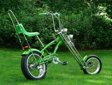 Stingray Lowrider Bike Lowrider Bicycle Chopper Bike