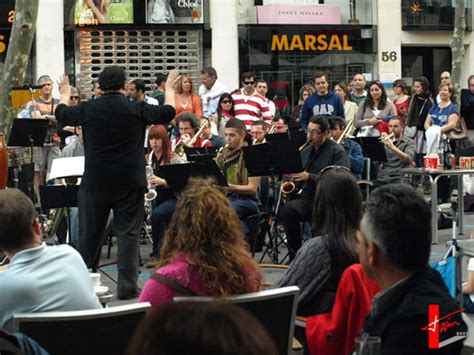 Trial Marina Big Band On Calle Campos Dé