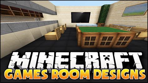 Top 10 Room Decor In Minecraft Ideas For Your Gaming Space