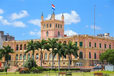 Find out information about capital of paraguay. Country Profile Paraguay: Paraguay flag, capital, facts ...