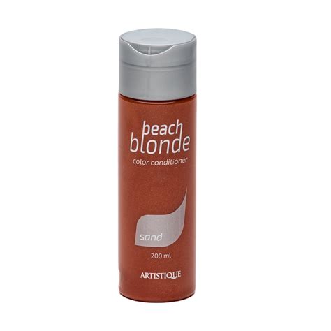 Beach Blonde Sand Conditioner 200 Ml Kutikula Frizerska Oprema