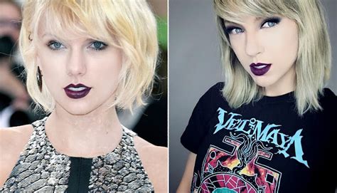Taylor Swift Is Having A Doppelganger And The Internet Is Freaking Out