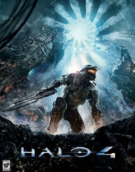 Halo The Master Chief Collection Halo 4 Hoodlum Scenesource