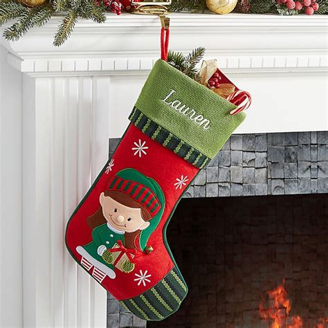 Maybe you would like to learn more about one of these? Elf Christmas Family Stocking | Bed Bath & Beyond