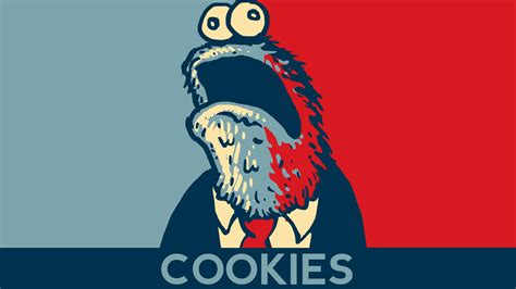 funny cookie monster wallpapers wallpaper cave