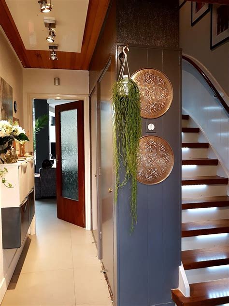See some of the aesthetic room ideas that are trending on pinterest. narrow antre, entry hall, makeover, decoration, styling. LaTr