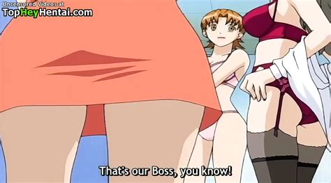 Hentai Sexy Office Lady Loves To Give Pleasure