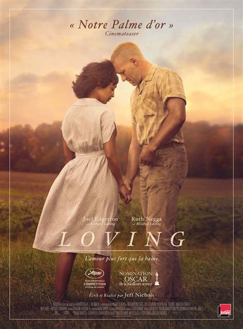 Loving Film 2016 Allociné