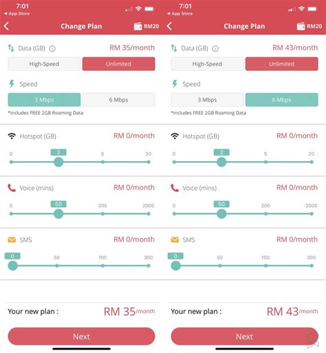 Yoodo Now Offers Unlimited Data Plans With Free Hotspot Quota From Rm35