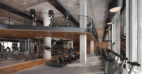 Fitler Club Will Open With A Huge Fancy Gym Heres What Youll Find