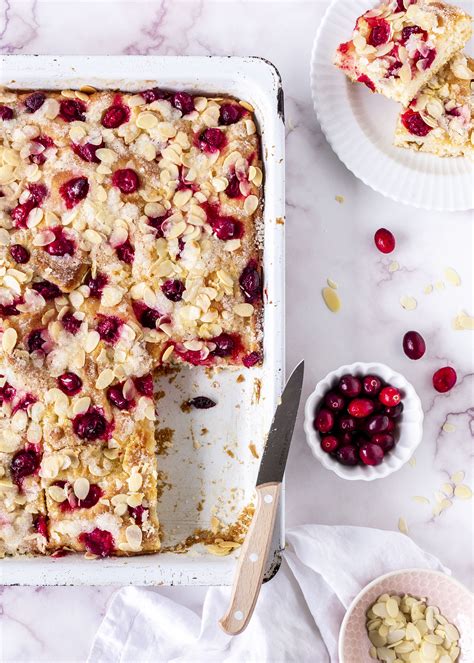Maybe you would like to learn more about one of these? Cranberry Butterkuchen | Emma's Lieblingsstücke