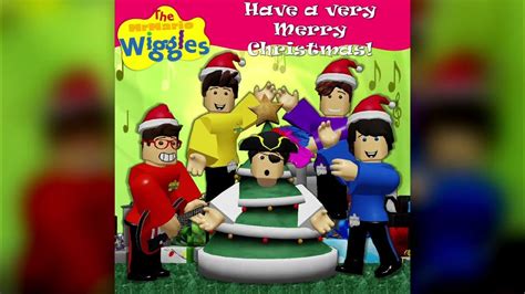 The Mrmario Wiggles Have A Very Merry Christmas Single Youtube