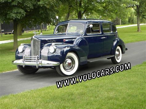 1941 Packard Volo Museum