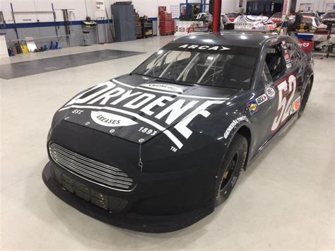 Langley founded what you see today because he saw a gap in coverage for late model stock cars (lmsc), which race. NASCAR Race Mom: Drydene Joins Will Rodgers Racing for ...