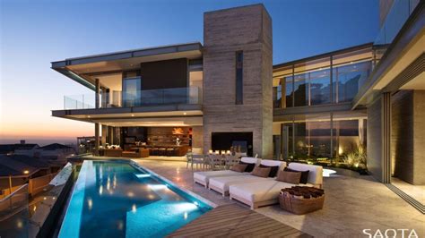 Clifton 2a Residence In Cape Town South Africa By Saota