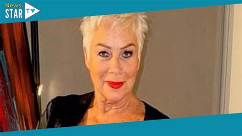 Itv Loose Womens Denise Welch Sends Fans Wild As She Strips Down To