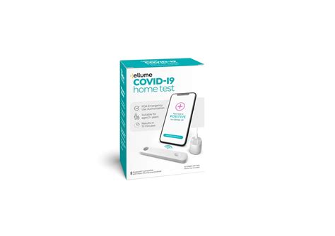 Fda Authorizes First Home Covid 19 Test Without Prescription Ellume