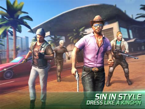 Gangstar Vegas For Android Free Download