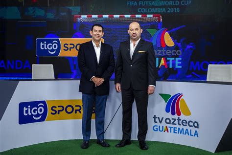 Check spelling or type a new query. Tigo Sports y TV Azteca Guatemala juntos para transmitir ...