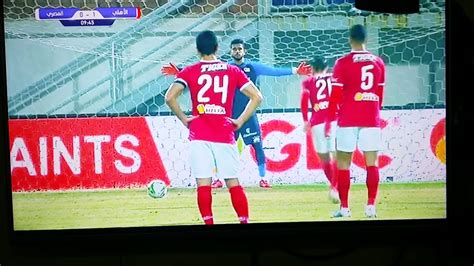 الأهلي يوافق على رحيل أحمد ياسر ريان للدوري التركي. أهداف الاهلى فى المصرى 14-2-2020 - YouTube