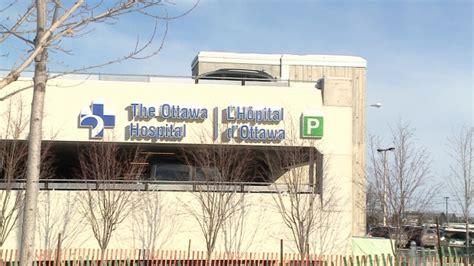 Ottawa Hospitals Will Resume Charging For Parking This Week Ctv News