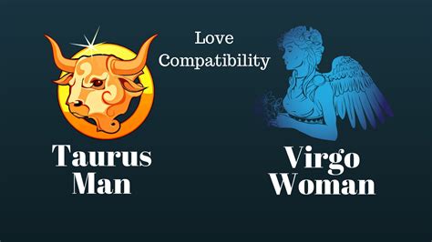 Taurus Man And Virgo Woman Love Compatibility Horoscopefan