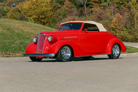 1937 Chevrolet Street Rod Fast Lane Classic Cars