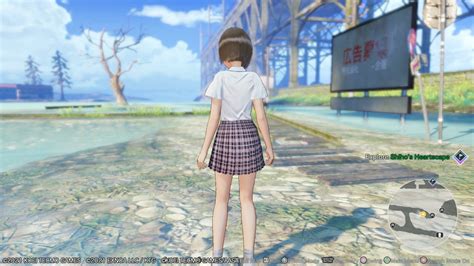 Blue Reflection Second Light Review Rpgamer