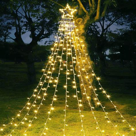 Wedding Party Maoyue Outdoor Christmas Decorations 335 Led