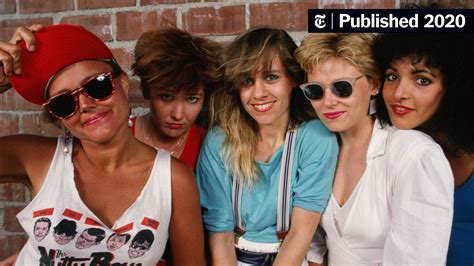 The Go Gos Made History 38 Years Ago Theres Still More To Their