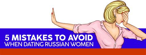 Five Mistakes To Avoid When Dating Russian Women Dream Singles