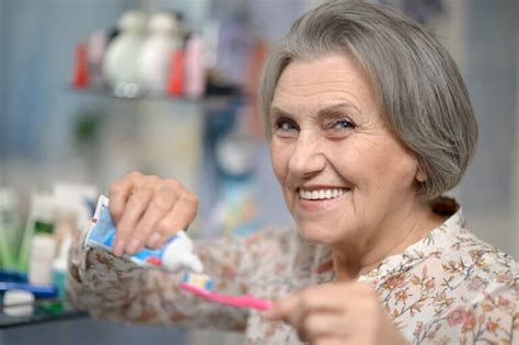 Encourage Positive Oral Health And Show You Care For The Senior In Your