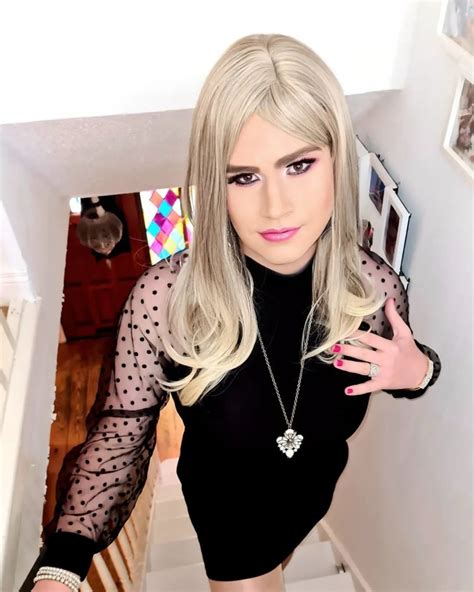 trans girls and crossdressers on tumblr