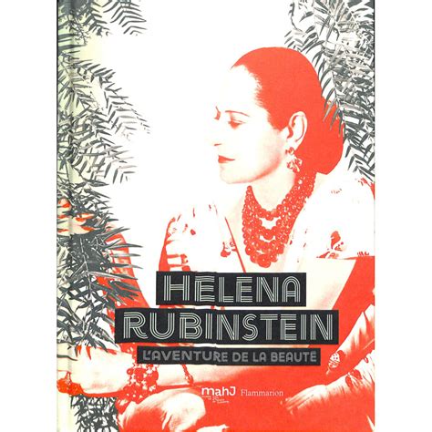 Helena Rubinstein Laventure De La Beauté