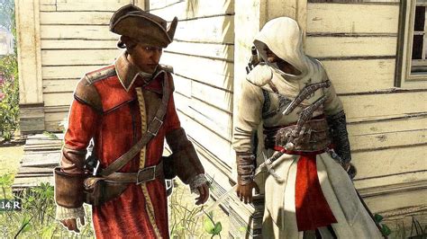 Assassin S Creed Black Flag Altair S Outfit Free Roam Rampage