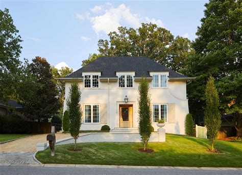 See Inside This French Colonial Home In Mountain Brook