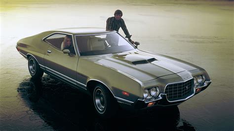 1972 Ford Gran Torino Wallpapers SuperCars Net Ford Classic Cars