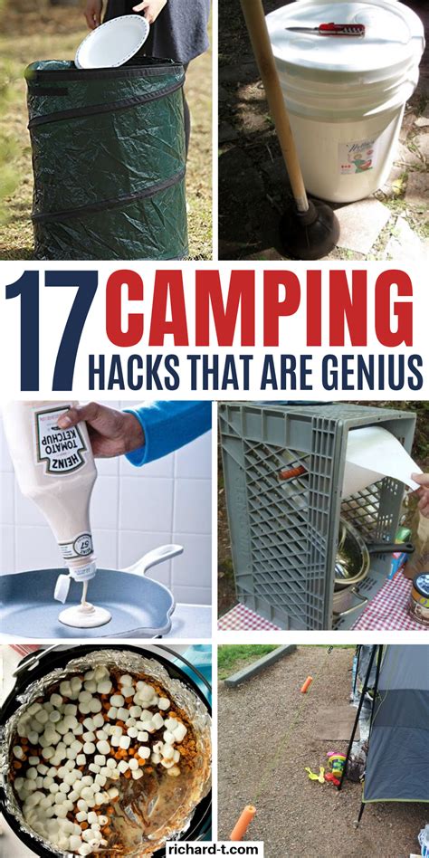 Check Out These Genius Camping Hacks That Every Camper Should Use