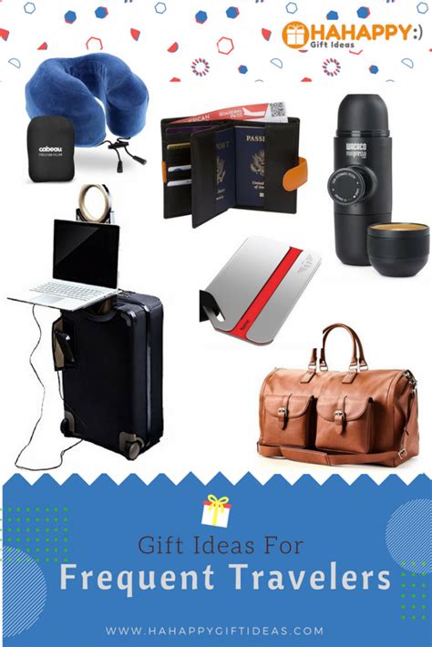 Gift Ideas For Frequent Travelers 20 Useful Unique Gift Ideas