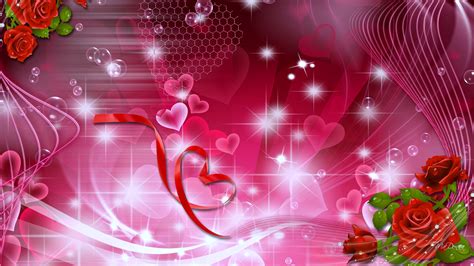 Romantic Background 4k Ultra Hd Wallpaper And Background Image