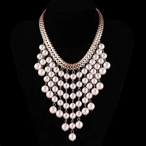 New Jewelry European Fashion Luxury Chunky Necklace Chain